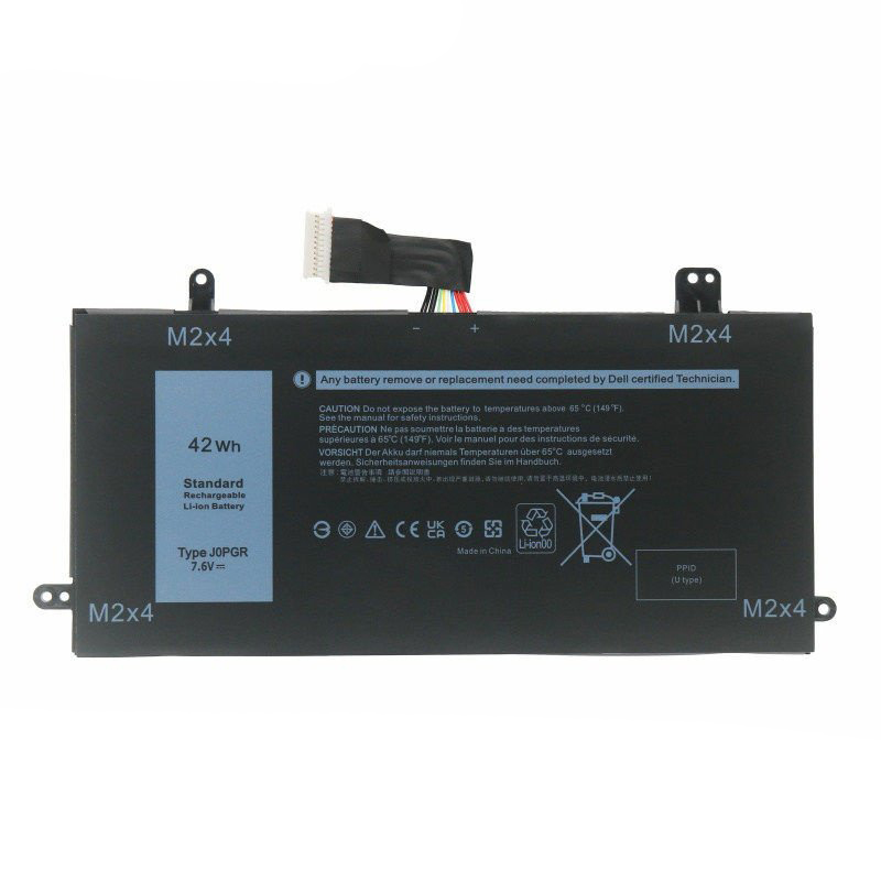 (image for) J0PGR Battery 0NYPKP 0X16TW 0FTH6F For Dell Latitude 5285 T17G001 5290 P27S002