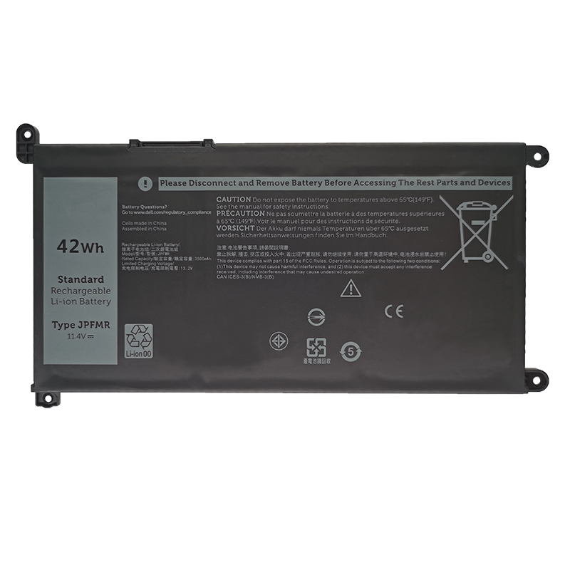 (image for) 7MT0R Battery Replacement For Dell ChromeBook 3400 5488 5493 5593