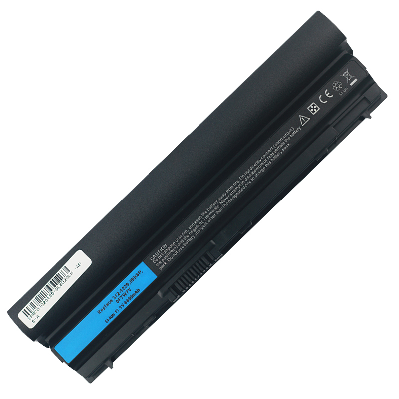 (image for) RFJMW Battery Y61CV CPXG0 For Dell Latitude E6120 E6220 E6230 E6320 E6330 E6430S
