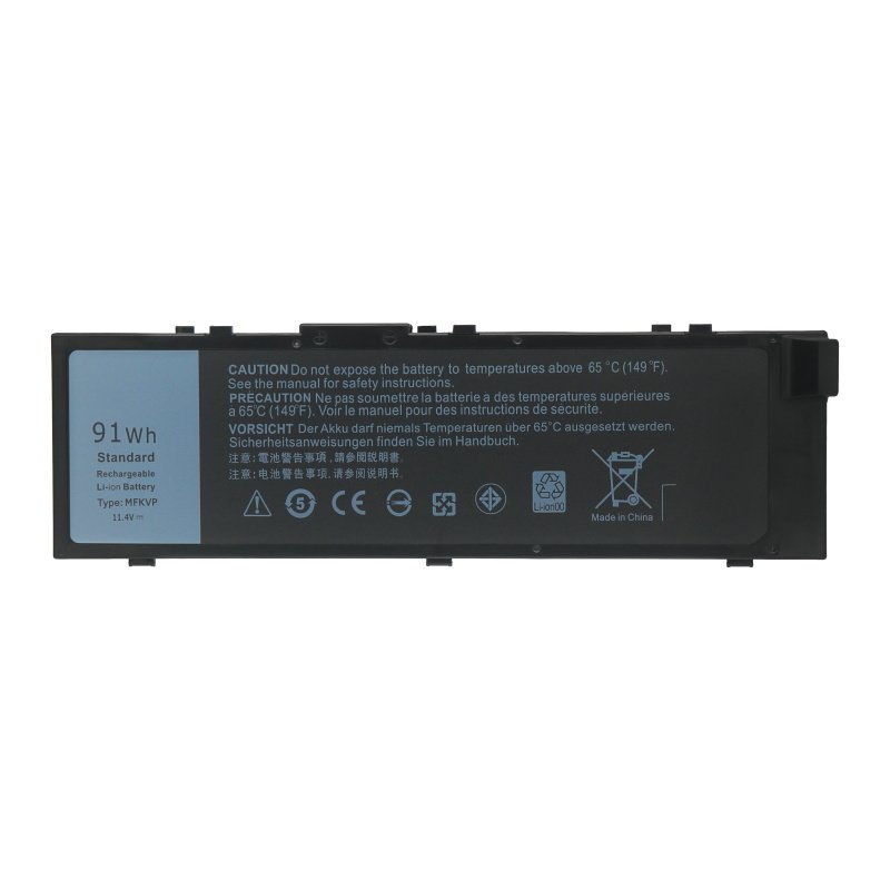 (image for) MFKVP Battery 0TWCPG 0RDYCT For Dell Precision 7510 7710 RDYCT TWCPG