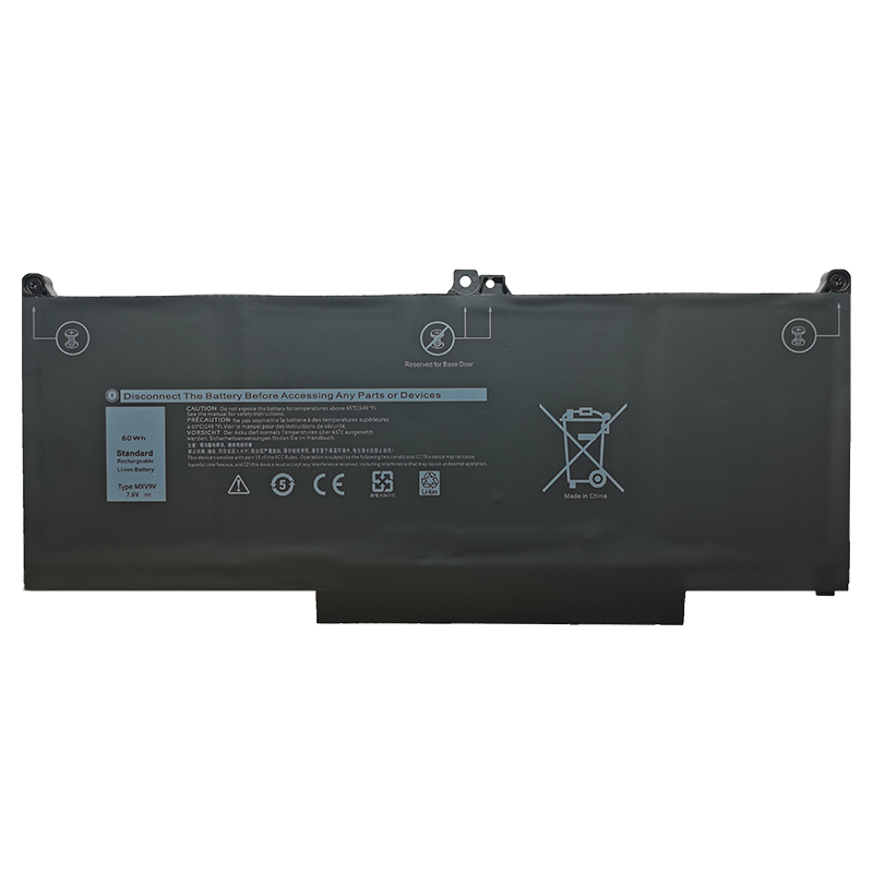 MXV9V Battery Replacement For Dell Latitude 14 7400 13 7300 7310 5300 5310 N2K62 WXW80 (image for) MXV9V Battery Replacement For Dell Latitude 14 7400 13 7300 7310 5300 5310 N2K62 WXW80