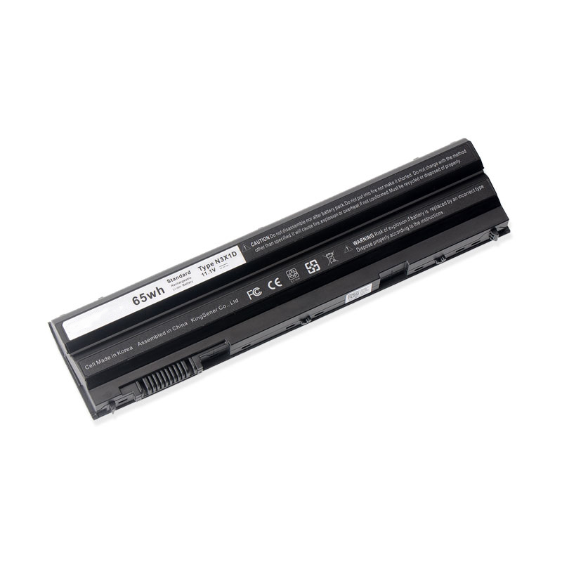 (image for) N3X1D Battery Replacement HTX4D For Dell Precision M2800 Latitude E5420 E5430 E5520