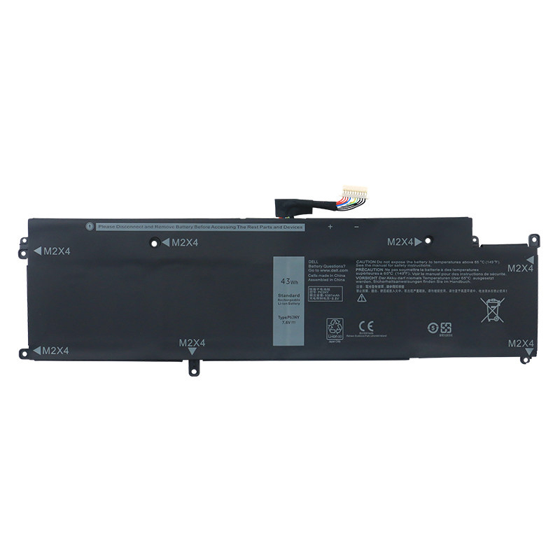 (image for) XCNR3 Battery Replacement For Dell Latitude 13 7370 WY7CG CV4PN P63NY