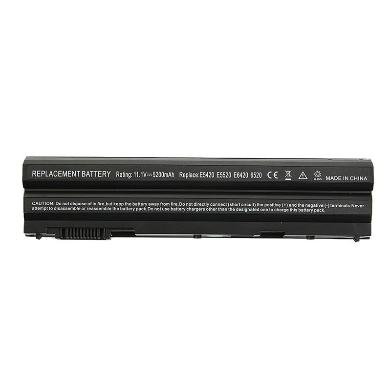 (image for) PRRRF Battery 59WNP 8WXJ3 CC6N8 HNR8G For Latitude E5420 E6420 E6430 E6520 E6530