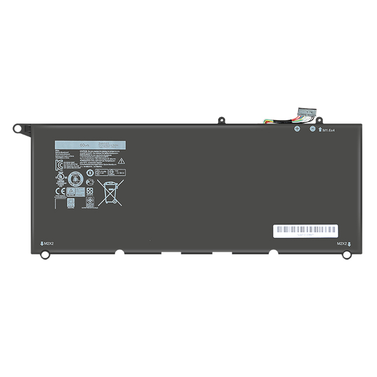 (image for) PW23Y Battery RNP72 TP1GT For Dell XPS 13 9360