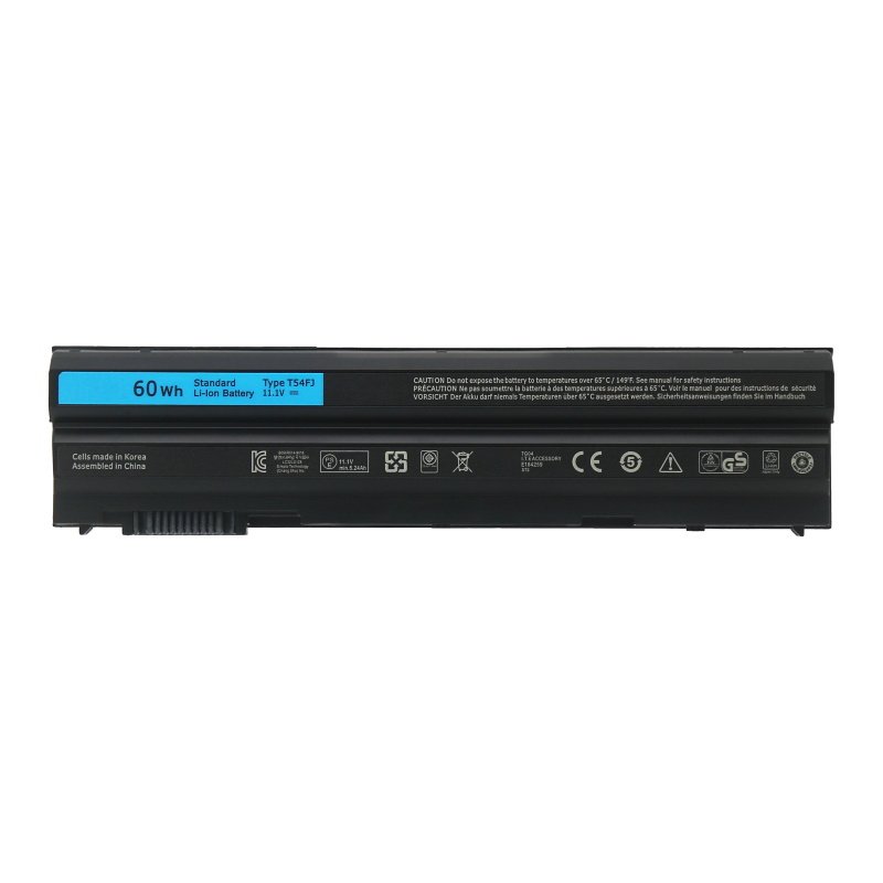 (image for) T54FJ Battery Replacement 2MV3R 5G67C 312-1163 For Dell Latitude E6440 E6520 E6530 E6540