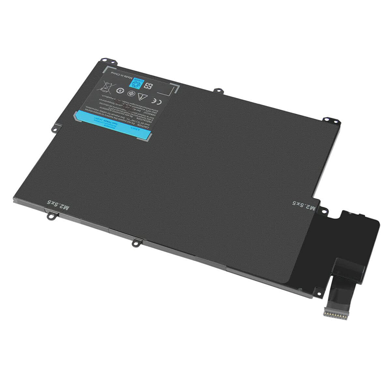 (image for) Dell Vostro 3360 Inspiron 13Z-5323 P31G Battery Replacement TKN25 TRDF3