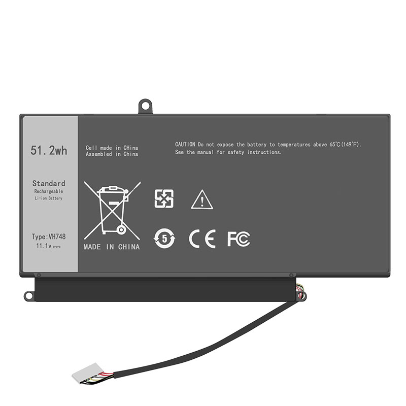 (image for) VH748 Dell Vostro 5460 5470 5560 V5460D V5460R 5470D 5560D 5560R Battery