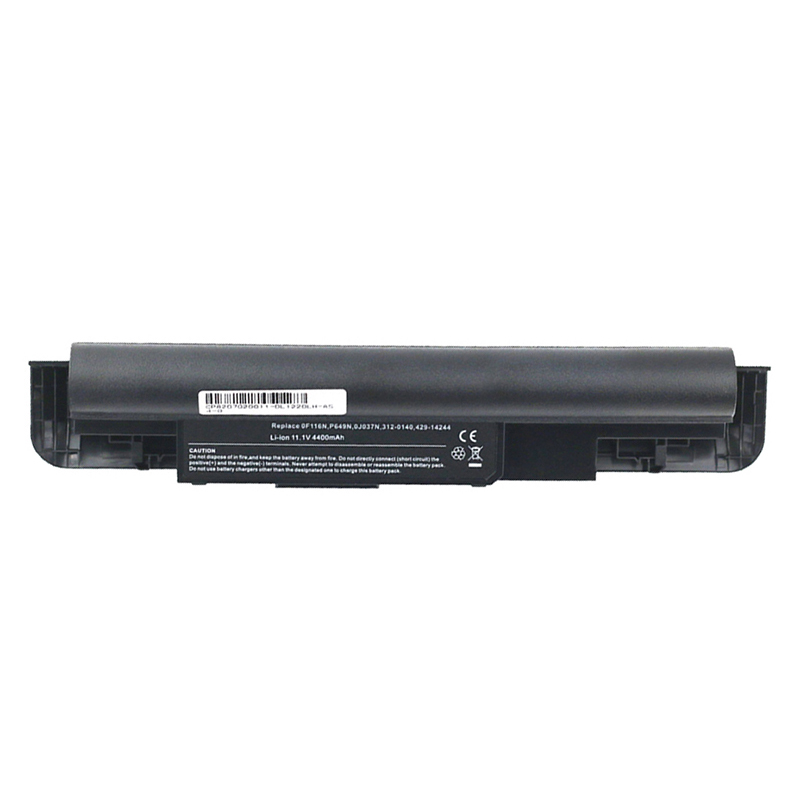 (image for) N887N 312-0140 0J037N Battery P649N N877N 0F116N J130N K031N F116N For Dell Vostro 1220