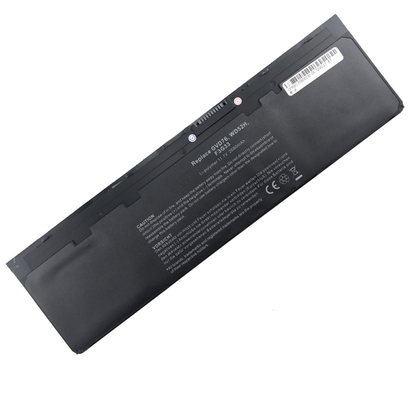 Dell Latitude E7240 E7250 Battery WD52H 451-BBFW KWFFN FW2NM J31N7 HJ8KP NCVF0 (image for) Dell Latitude E7240 E7250 Battery WD52H 451-BBFW KWFFN FW2NM J31N7 HJ8KP NCVF0