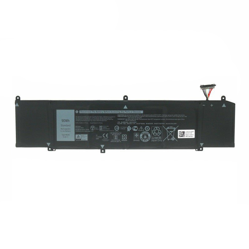 (image for) XRGXX Battery 06YV0V For Dell Alienware M15 Alienware M17 Series