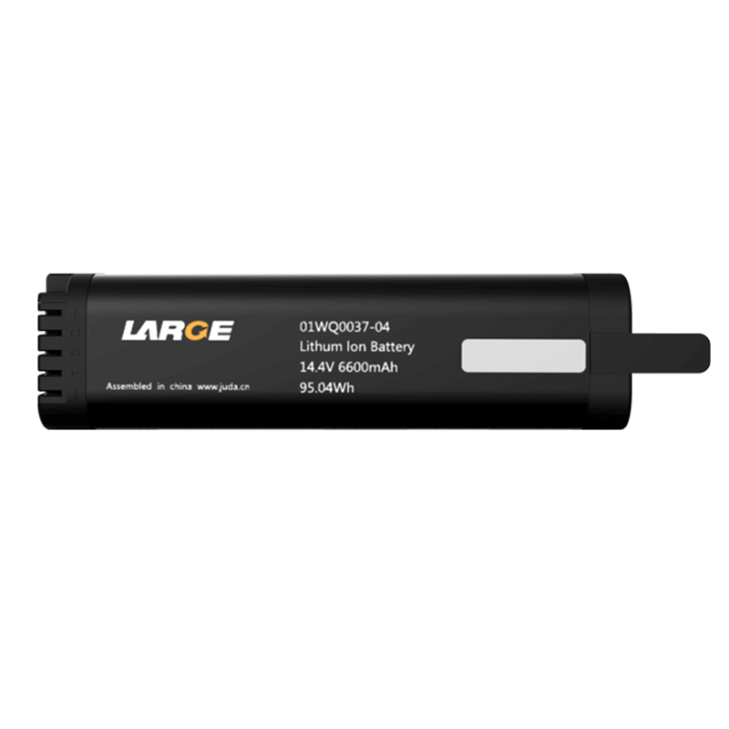 (image for) 01WQ0037-04 L08D185UG Battery Replacement For EXFO FTB-150 FTB-200