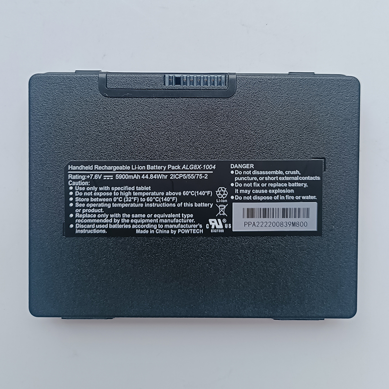 (image for) ALG8X-08A ALG8X-1004 Battery For Algiz 8X Handheld Rugged Tablet