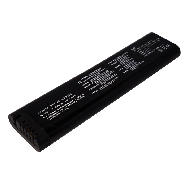 (image for) WS35 Battery Replacement For NI1030UR Fit ANRITSU Lite3000E MT9082 OTDR