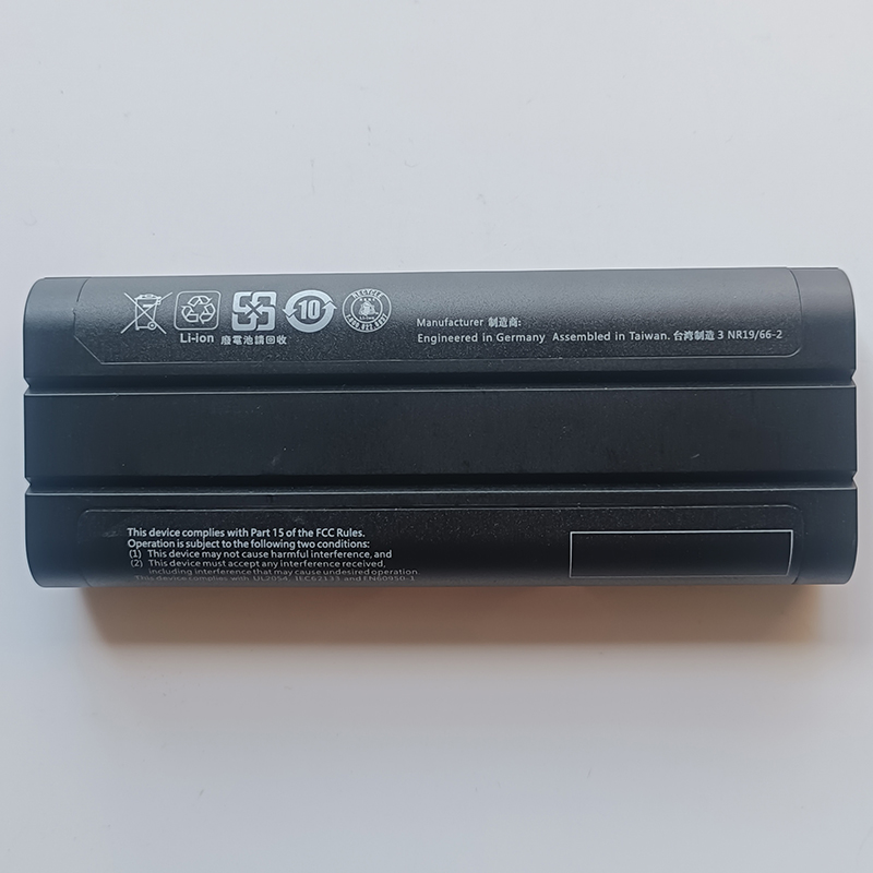 (image for) BP291 Battery Replacement For Fluke 434-II 435-II 437-II 438-II