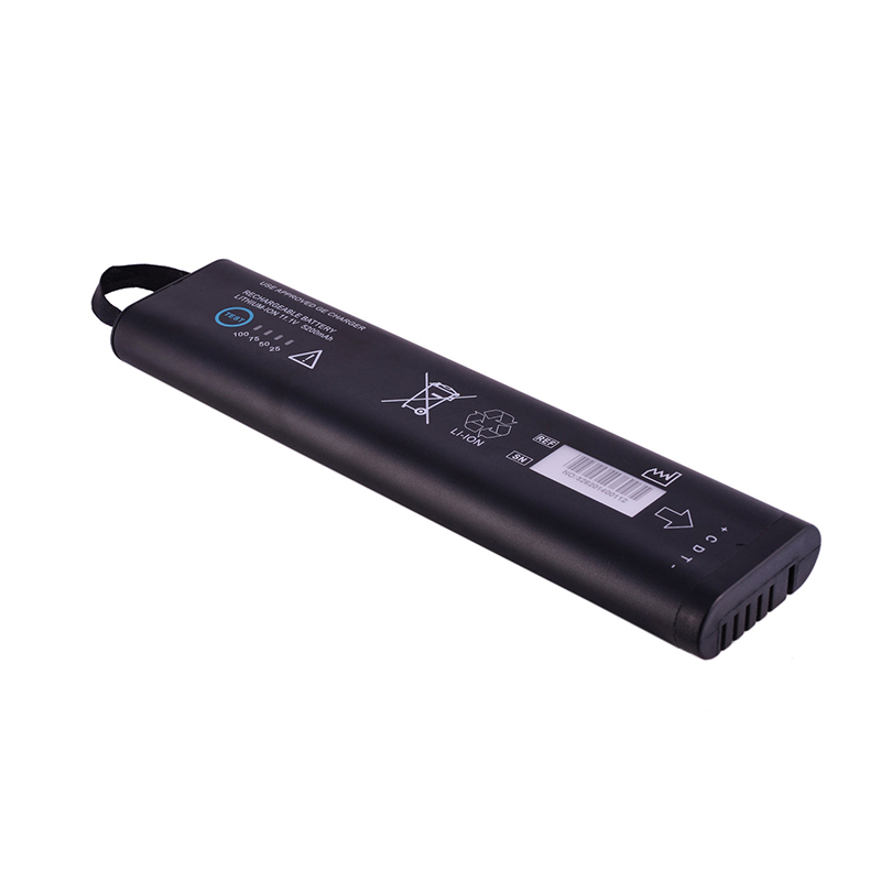 (image for) SM201-6 Battery Replacement For GE DASH 3000 4000 5000 B20 B30 B40 B20I B30I B40I