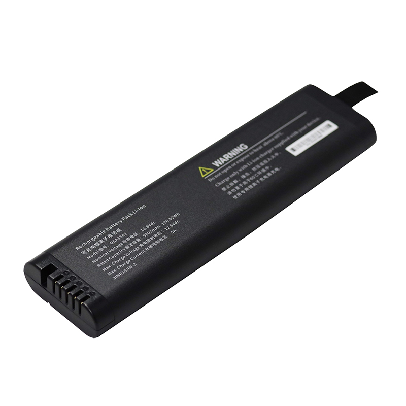 (image for) NI2040HD24 NI2040ED NI2040XD24 NI2040PH Battery Replacement For TEKTRONIX TPS2012B TPS2014B TPS2024B