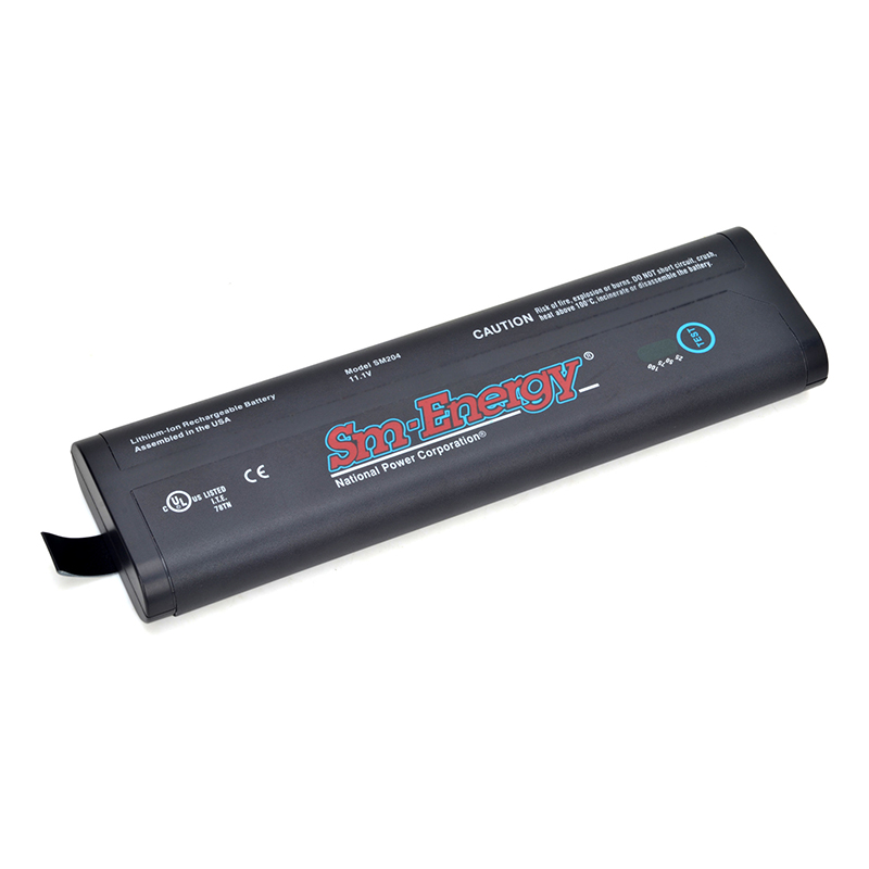 (image for) SM204 Battery Replacement For Yokogawa AQ7283F AQ7283H AQ7284H AQ7283K AQ7282M