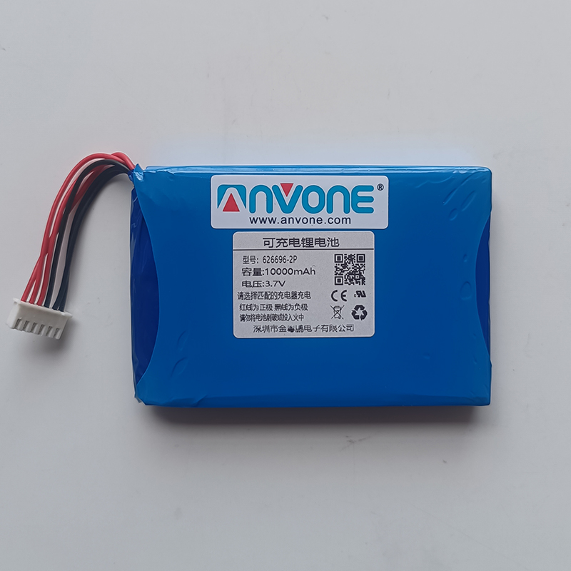 (image for) 626696 Battery Replacement For FCAR F7S-B F7S-D F7S-G F7S-N F7S-W Scanner Tablet