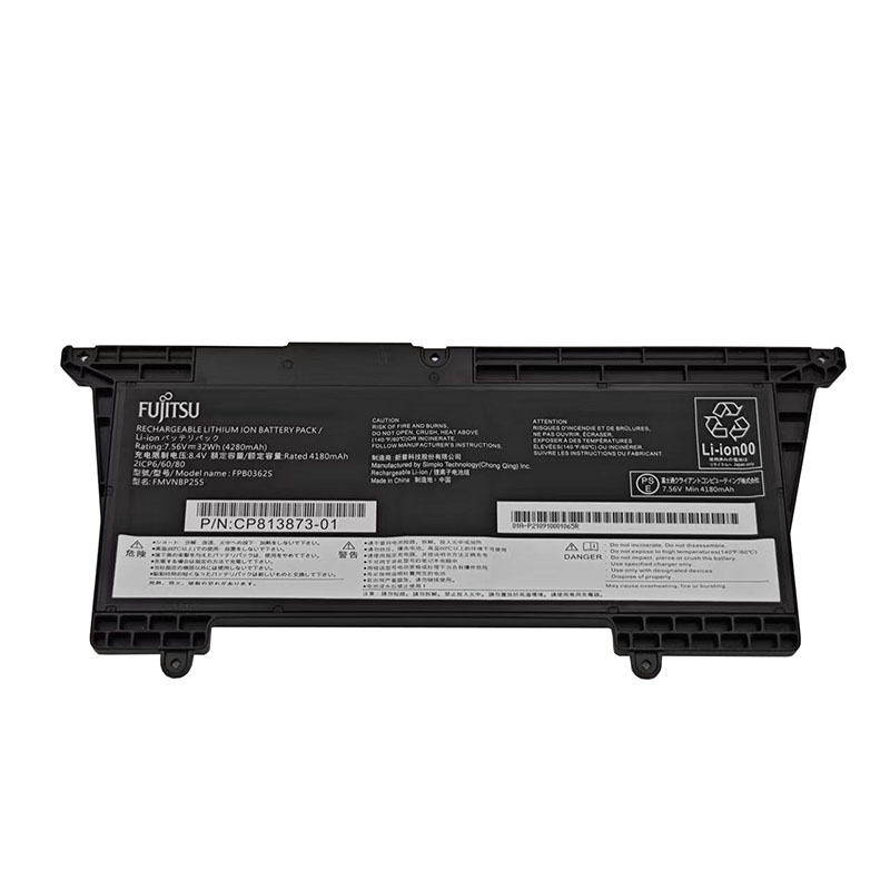 FMVNBP255 FPB0362S Battery Replacement For Fujitsu CP813873-01 (image for) FMVNBP255 FPB0362S Battery Replacement For Fujitsu CP813873-01