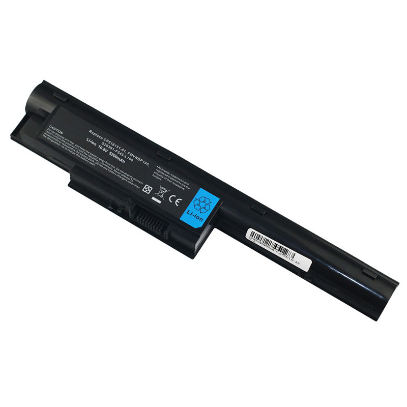 FMVNBP195 FPCBP274 FPCBP323 Battery Replacement For Fujitsu LifeBook BH531 SH531 LH531 (image for) FMVNBP195 FPCBP274 FPCBP323 Battery Replacement For Fujitsu LifeBook BH531 SH531 LH531