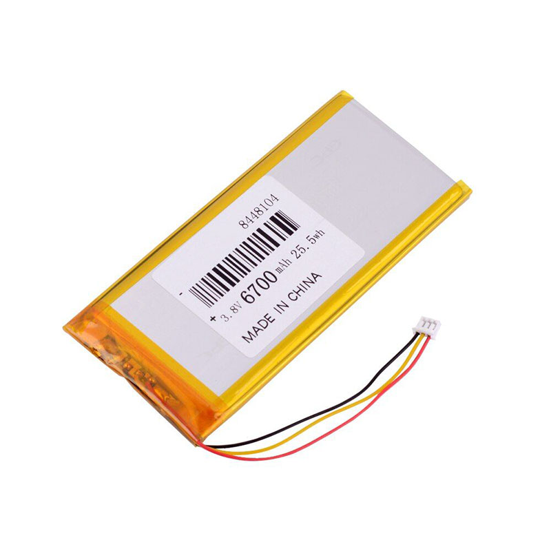 8448104 GPD Win1 Battery Replacement 3.8V 7800mAh (image for) 8448104 GPD Win1 Battery Replacement 3.8V 7800mAh