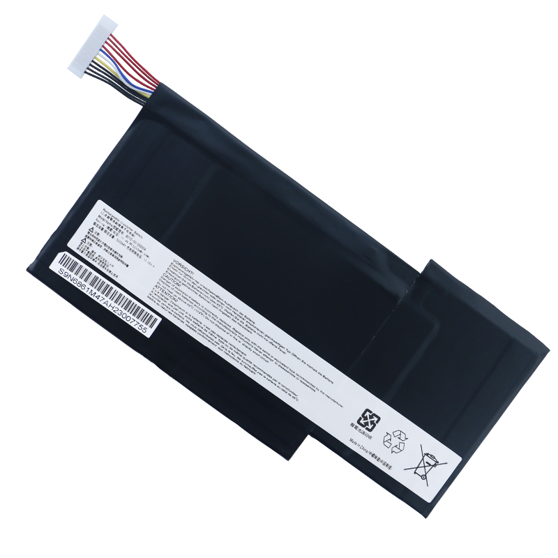 B010-00-000004 Battery Replacement For Getac Evga SC15 11.4V 5200mAh 59Wh (image for) B010-00-000004 Battery Replacement For Getac Evga SC15 11.4V 5200mAh 59Wh