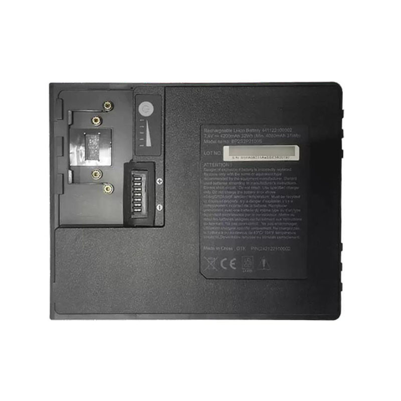 BP2S2P2100S 441122100002 Battery Replacement For Getac T800 Fully Rugged Tablet PC (image for) BP2S2P2100S 441122100002 Battery Replacement For Getac T800 Fully Rugged Tablet PC