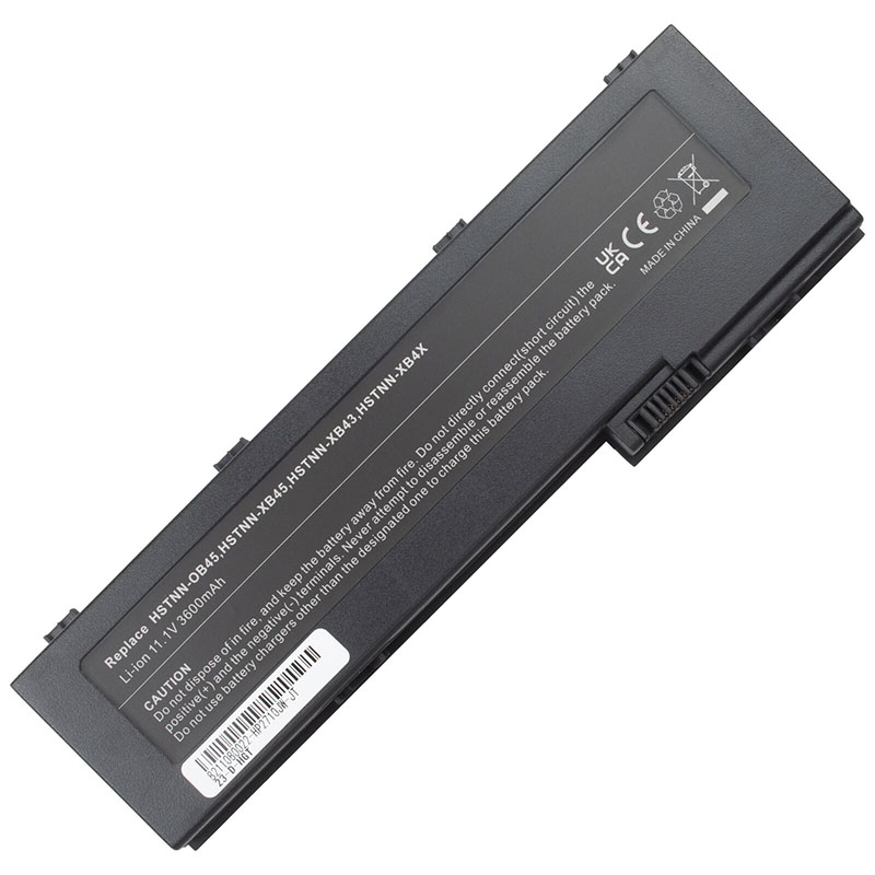 593592-001 454668-001 443156-001 Battery Replacement For HP EliteBook 2710P AH547AA BS556AA (image for) 593592-001 454668-001 443156-001 Battery Replacement For HP EliteBook 2710P AH547AA BS556AA