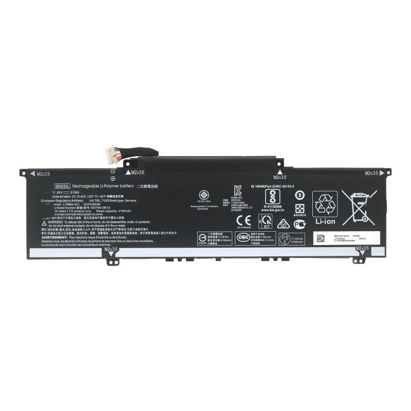 (image for) Replacement HP Envy X360 Convertible 13-AY0023AU 13-AY0024AU 13-AY0025AU 13-AY0026AU Battery
