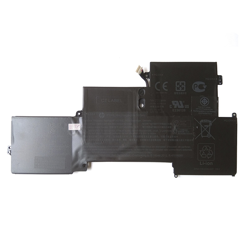 (image for) HP BO04XL BR04XL Battery Replacement 760605-005 HSTNN-DB6M 826038-005 HSTNN-DB7H