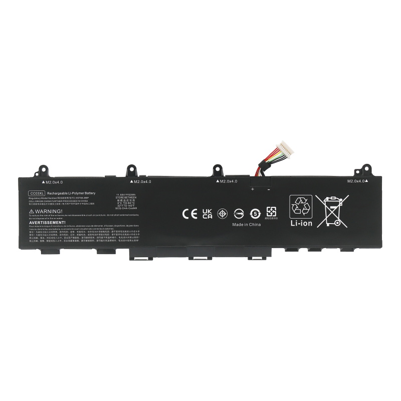 (image for) HSTNN-IB9F Battery Replacement For HP L77608-1C1