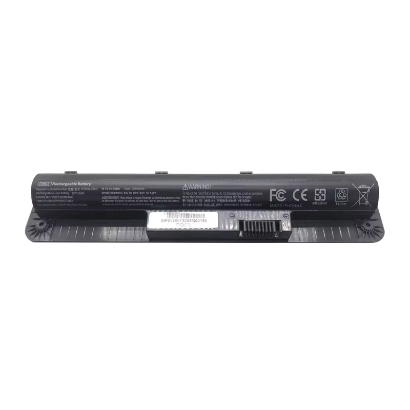 (image for) Replacement HP ProBook 11 G2 G1 Battery 797429-001 DB03 HSTNN-LB6Q HSTNN-IB6V