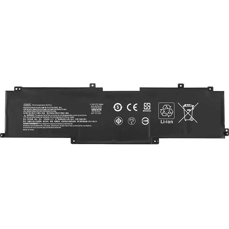 (image for) Replacement HP Omen X 17-AP000NA 17-AP001NS 17-AP004UR 17-AP012TX 17-AP031TX Battery