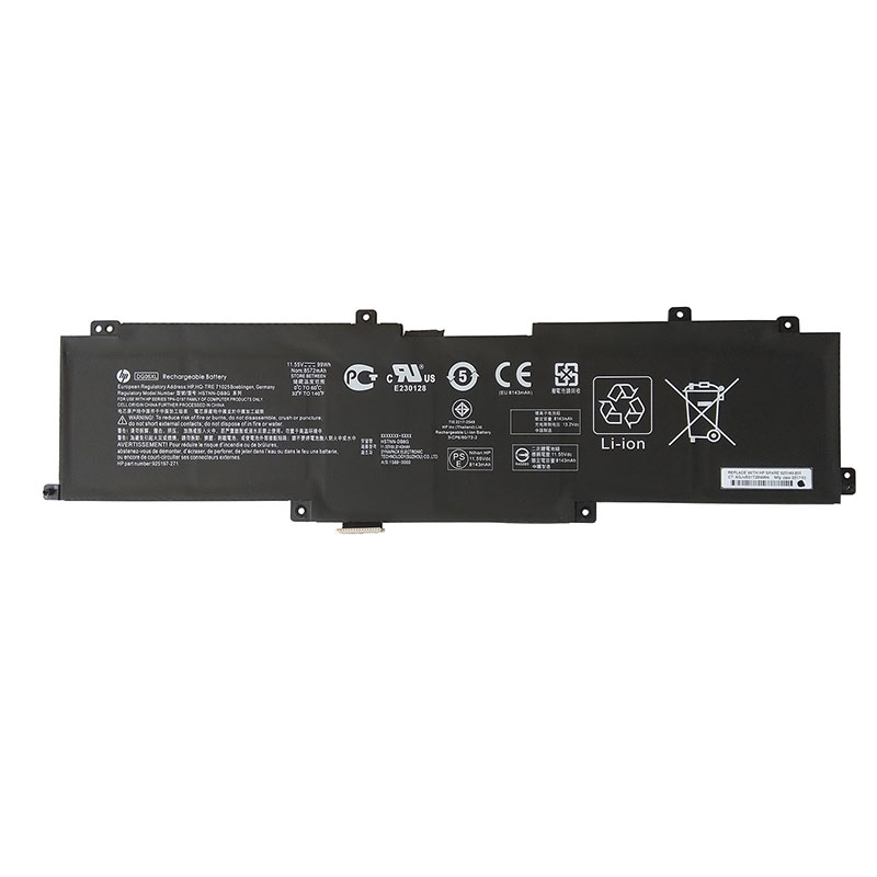 Replacement HP DG06XL Battery 925149-855 DG06099XL HSTNN-DB8G DG06099XL-PL 925197-271 (image for) Replacement HP DG06XL Battery 925149-855 DG06099XL HSTNN-DB8G DG06099XL-PL 925197-271