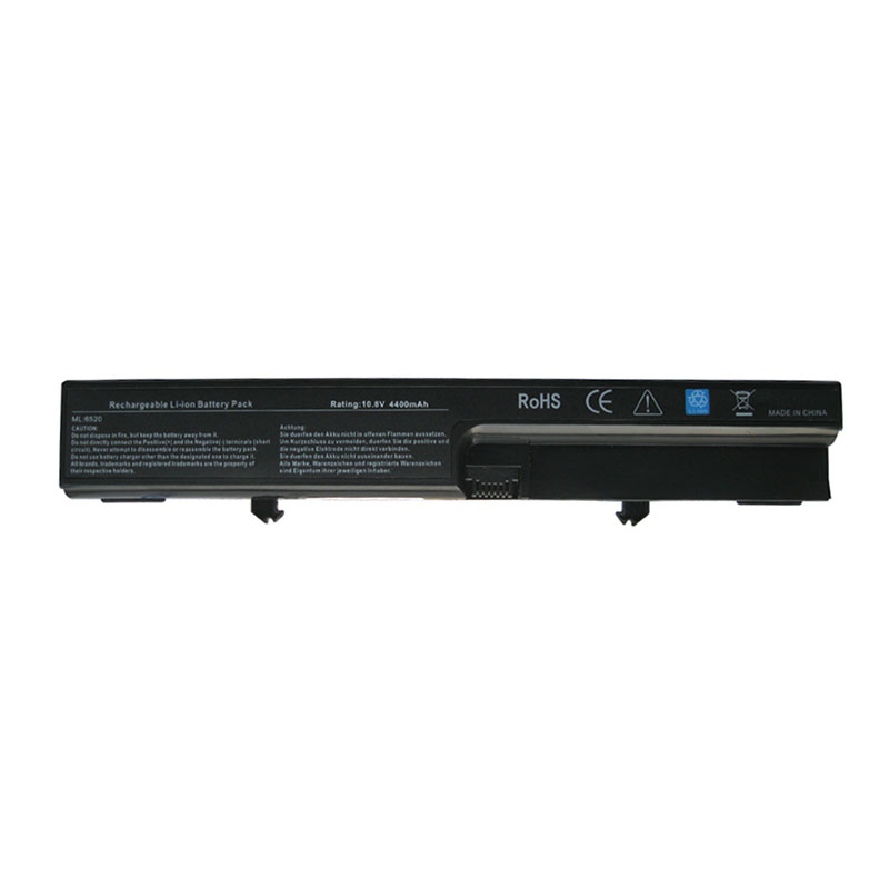 (image for) Replacement HP 572186-001 NBP6A73 572189-001 DU06047 Battery For Compaq 510 511 515 516