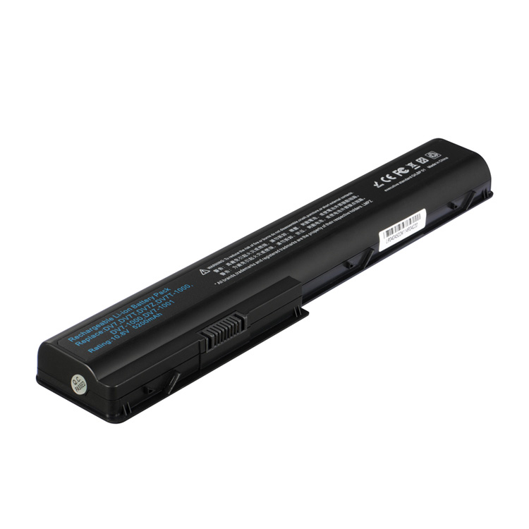 (image for) Replacement 516916-001 HSTNN-OB75 Battery For HP HSTNN-C50C Fit DV7-1000 DV7-3000 DV7-2000