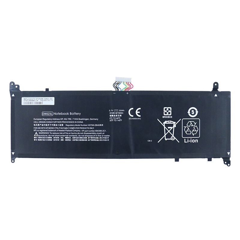 (image for) Replacement HP Envy X2 11-G000 11-G001EE 11-G004TU 11-G012TU 11-G030EA 11-G095CA Battery