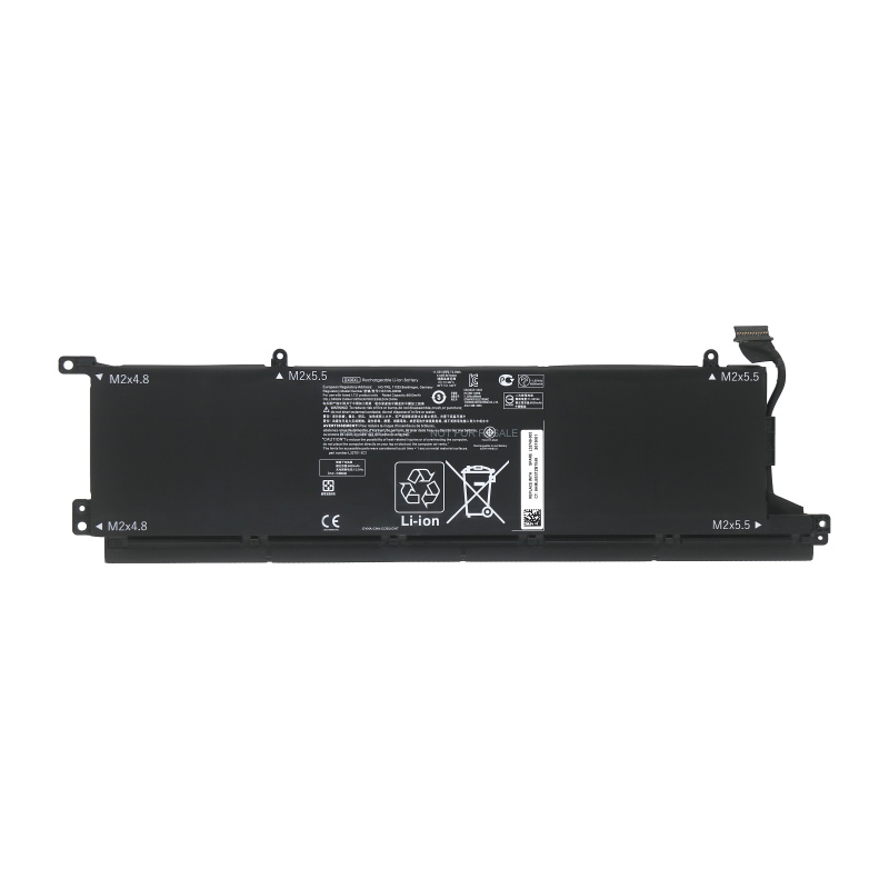 (image for) HP OMEN 15-DG0029TX 15-DG0030TX 15-DG0031TX 15-DG0032TX Battery Replacement