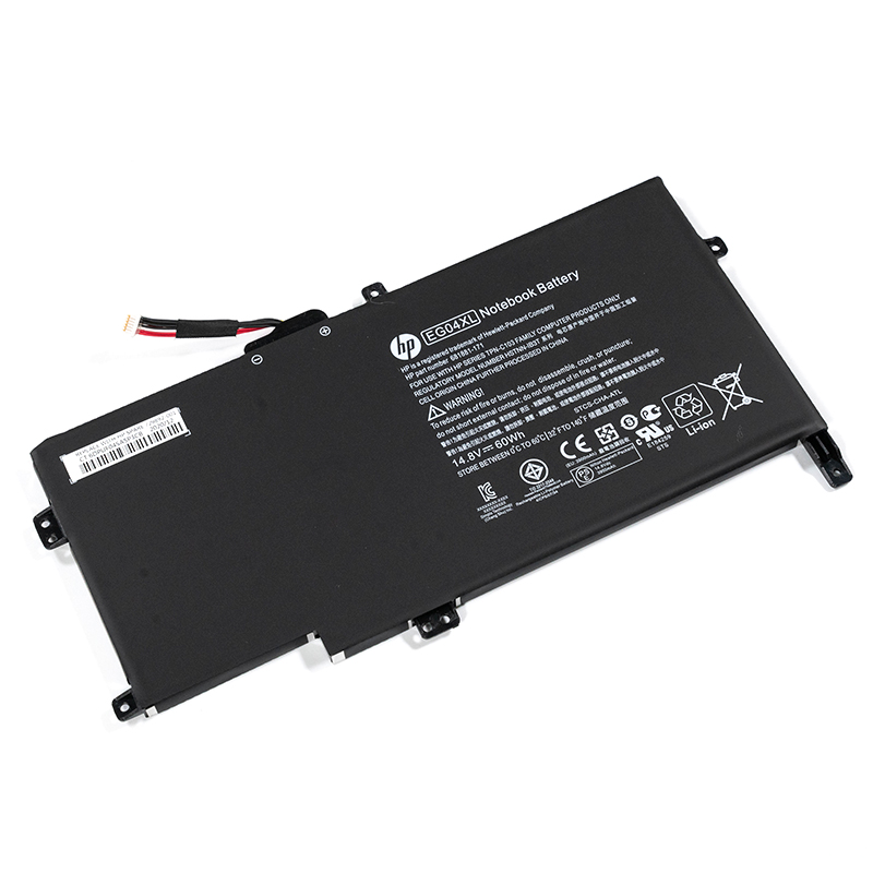 Replacement HP EG04XL Battery 681951-001 HSTNN-DB3T HSTNN-IB3T TPN-C103 TPN-C108 681881-1B1 (image for) Replacement HP EG04XL Battery 681951-001 HSTNN-DB3T HSTNN-IB3T TPN-C103 TPN-C108 681881-1B1