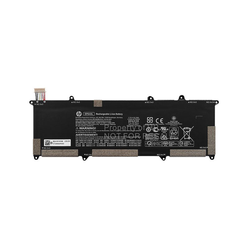 HP EP04XL Battery Replacement L52448-241 Fit HP Elite Dragonfly Notebook PC (image for) HP EP04XL Battery Replacement L52448-241 Fit HP Elite Dragonfly Notebook PC