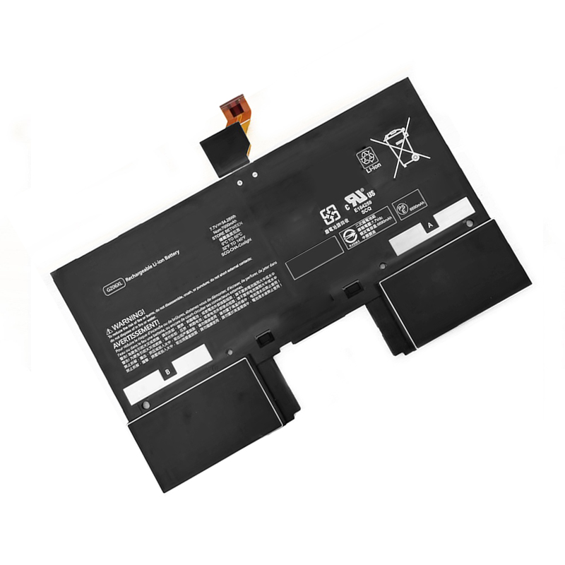 (image for) Replacement HP Spectre Folio 13-AK0015NR 13-AK0017TU 13-AK0018TU Battery