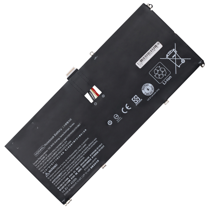 (image for) Replacement HP Envy Spectre XT 13-2006TU 13-2025TU 13-2112TU 13-2201TU 13-2304TU Battery