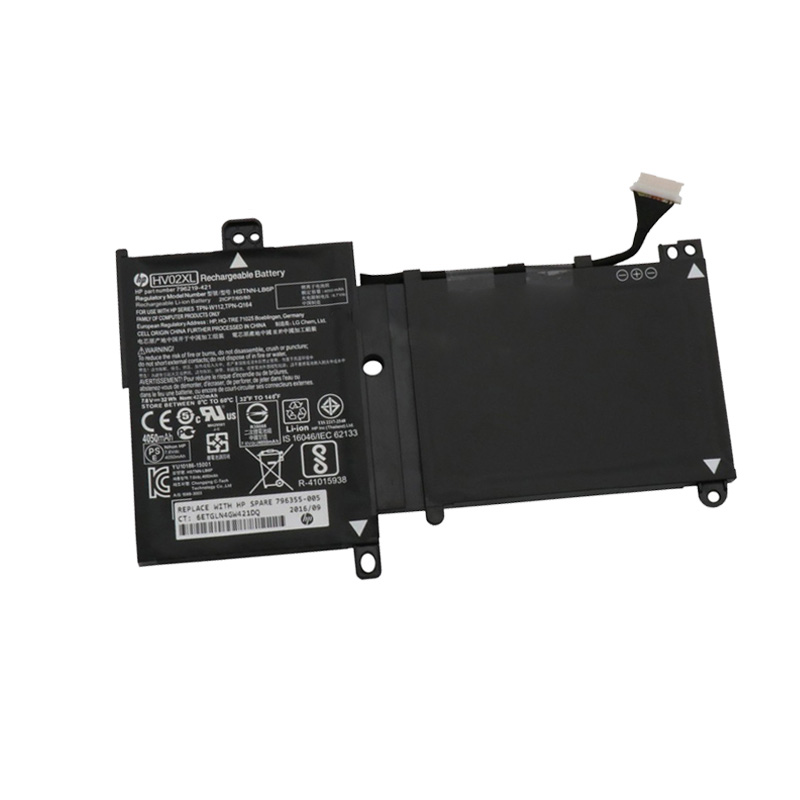 Replacement HP 796355-005 Battery TPN-Q164 TPN-W112 For Pavilion X360 11-K X360 310 G2 (image for) Replacement HP 796355-005 Battery TPN-Q164 TPN-W112 For Pavilion X360 11-K X360 310 G2