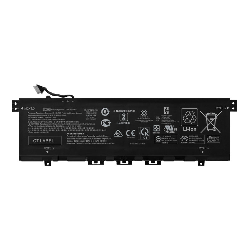 (image for) Replacement HP Envy X360 13-AG0000 13-AG0000AU 13-AG0001NG 13-AG0001NK 13-AG0002NA Battery