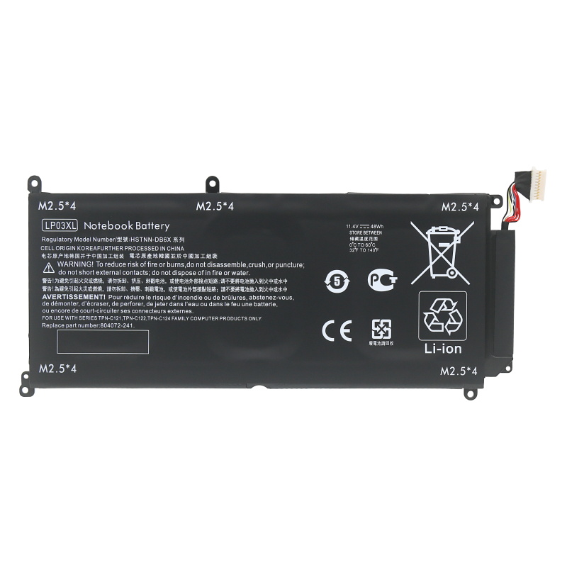 (image for) Replacement HP Envy 15-AE017TX 15-AE018TX 15-AE019TX 15-AE020NG 15-AE020TX Battery