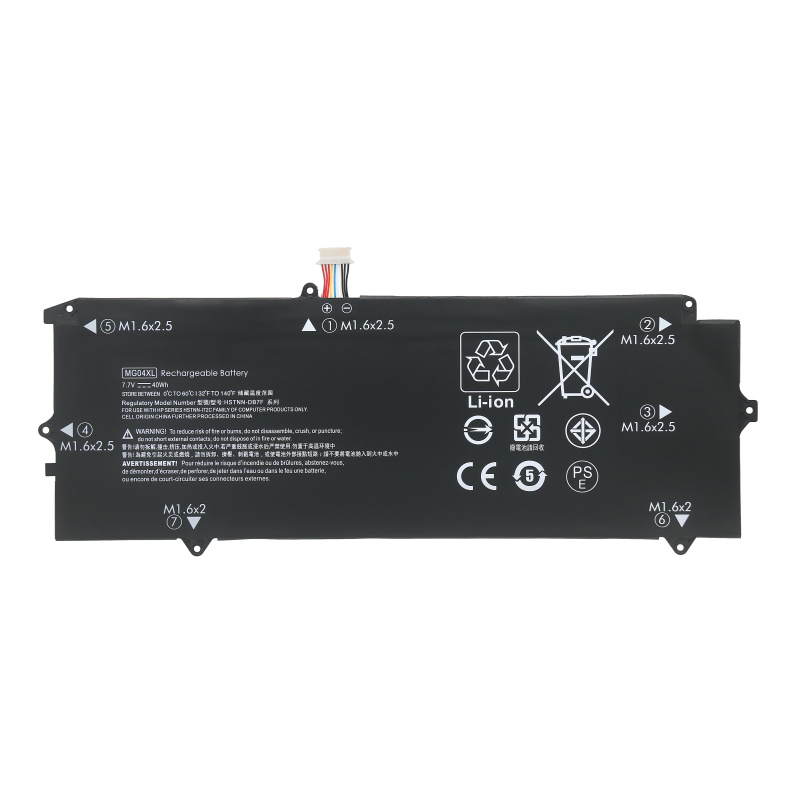 (image for) Replacement HSTNN-DB7F 812148-855 MG04040XL-PL 812205-001 Battery For HP Elite X2 1012 G1