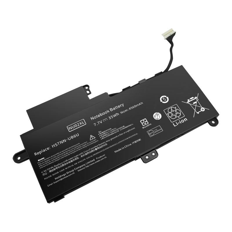 (image for) Replacement HP Pavilion X360 11-U064TU 11-U065TU 11-U066TU 11-U067TU Battery
