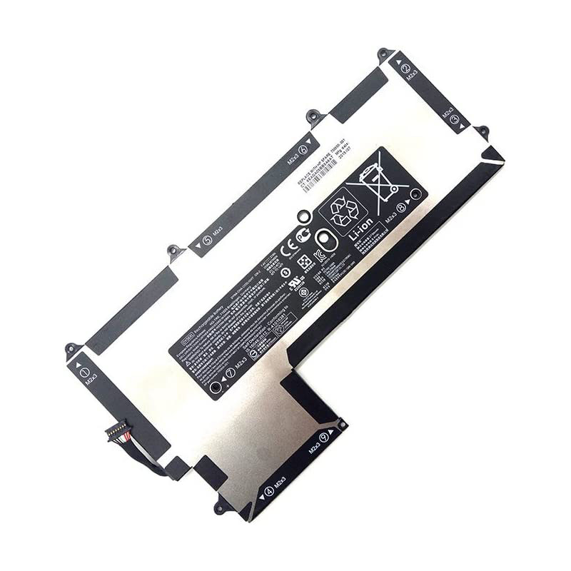 (image for) Replacement HP 750550-001 Battery HSTNN-DB6A OY06021XL 750550-006 Fit Elite X2 1011 G1