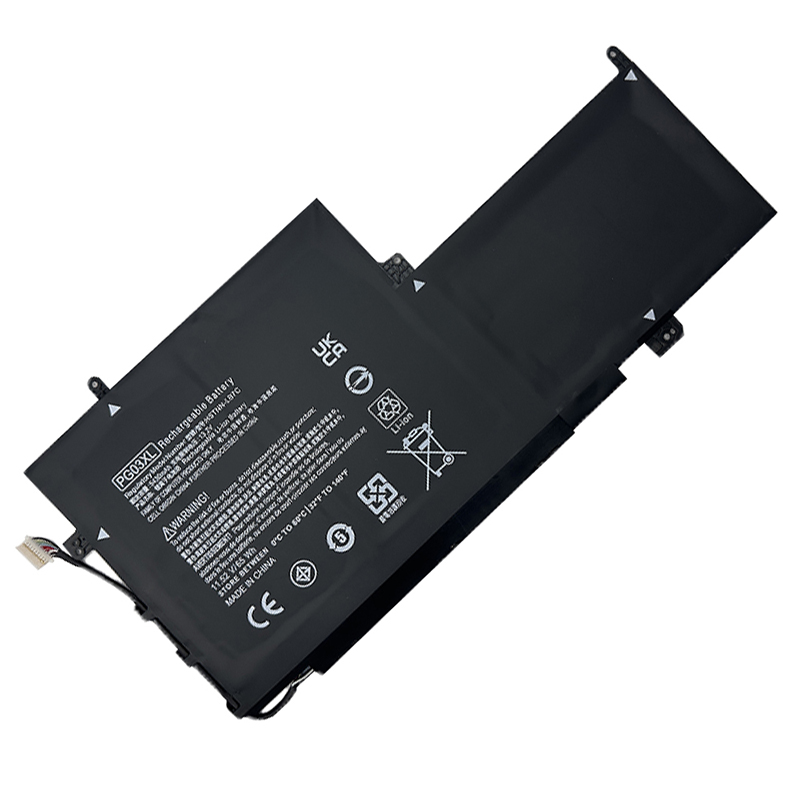 (image for) Replacement HP Spectre X360 15-AP052NR 15-AP062NR 15T-AP000 CTO Battery